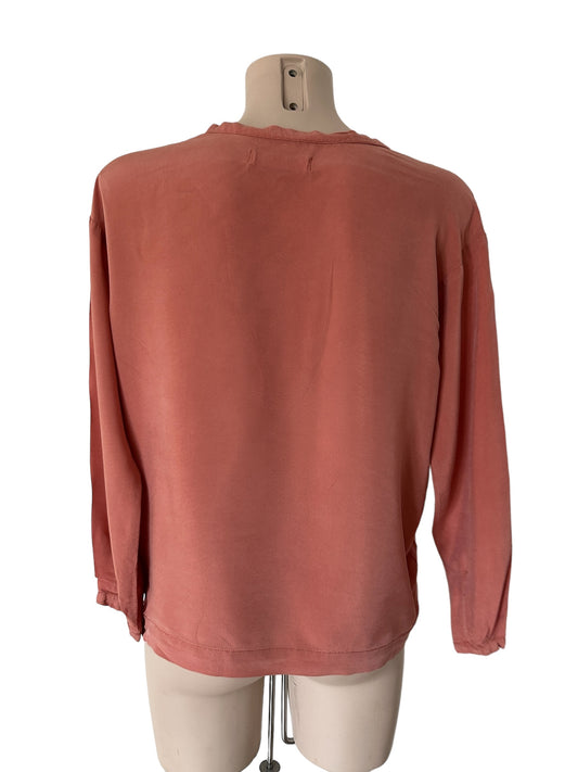 Humanoid-Shirt, langärmlig, Größe S