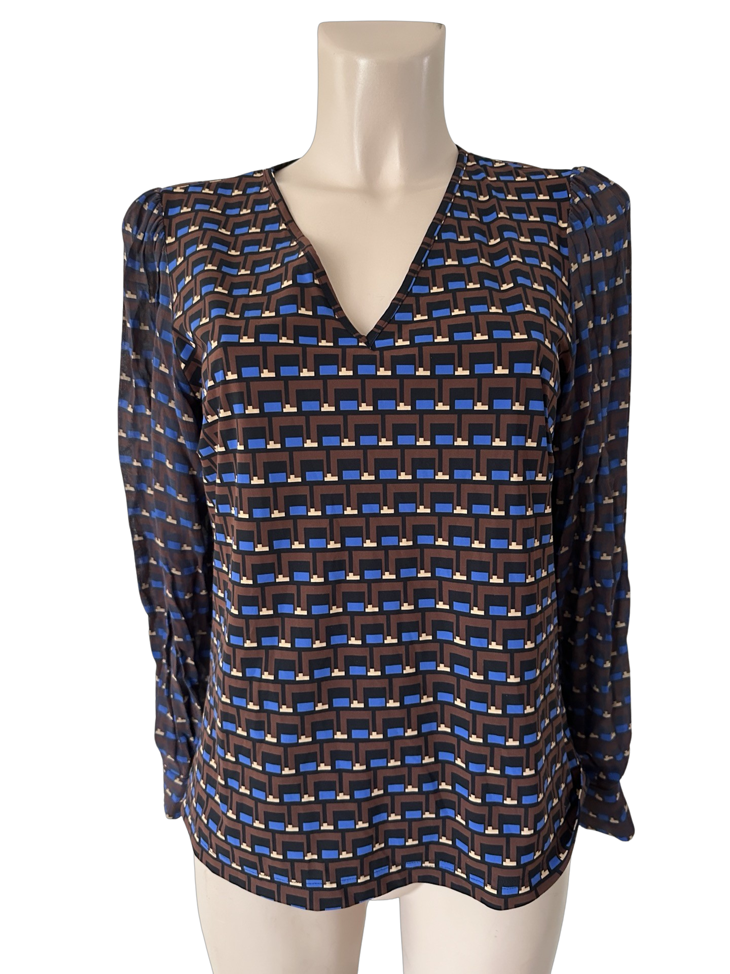 Studio Anneloes shirt lange mouw S