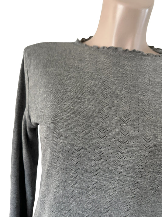 Karen by Simonsen shirt lange mouw M