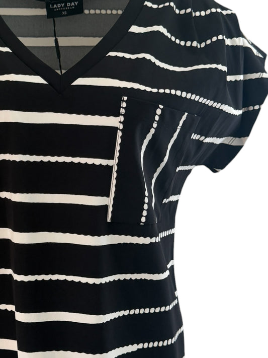 Lady Day shirt NIEUW XS