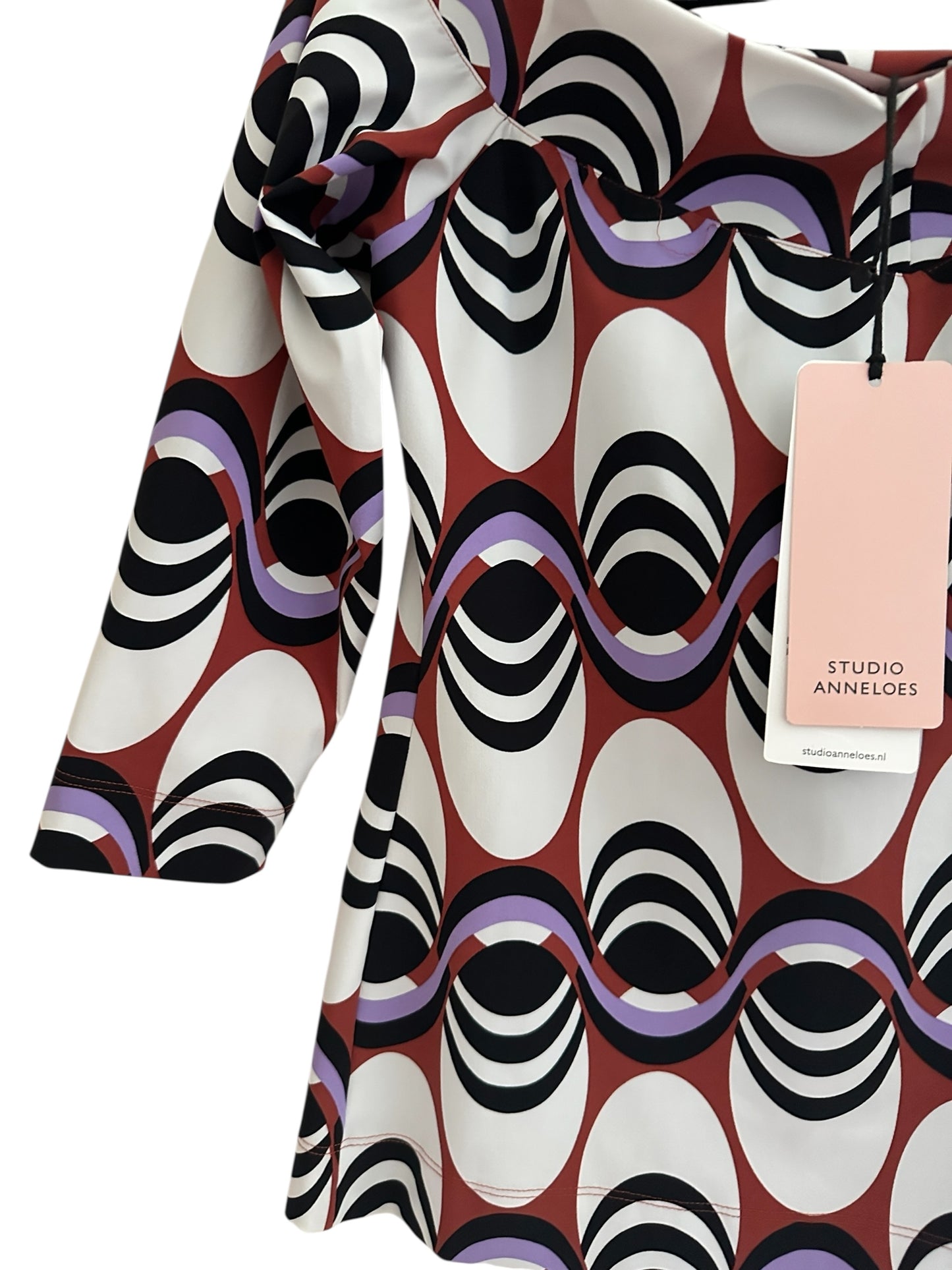 Studio Anneloes shirt NIEUW XS