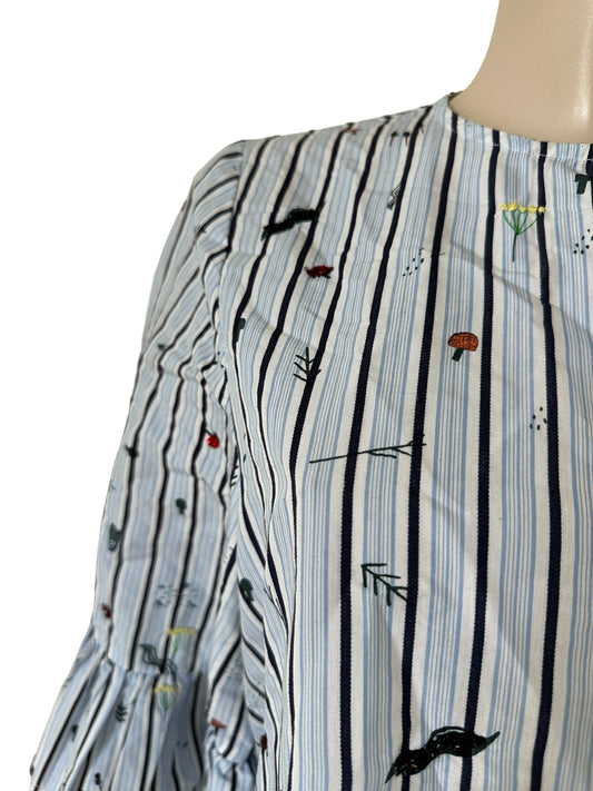 Essentiel Antwerp shirt lange mouw XS