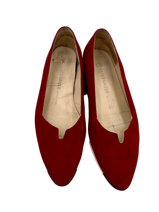 Peter Kaiser platte schoenen 39