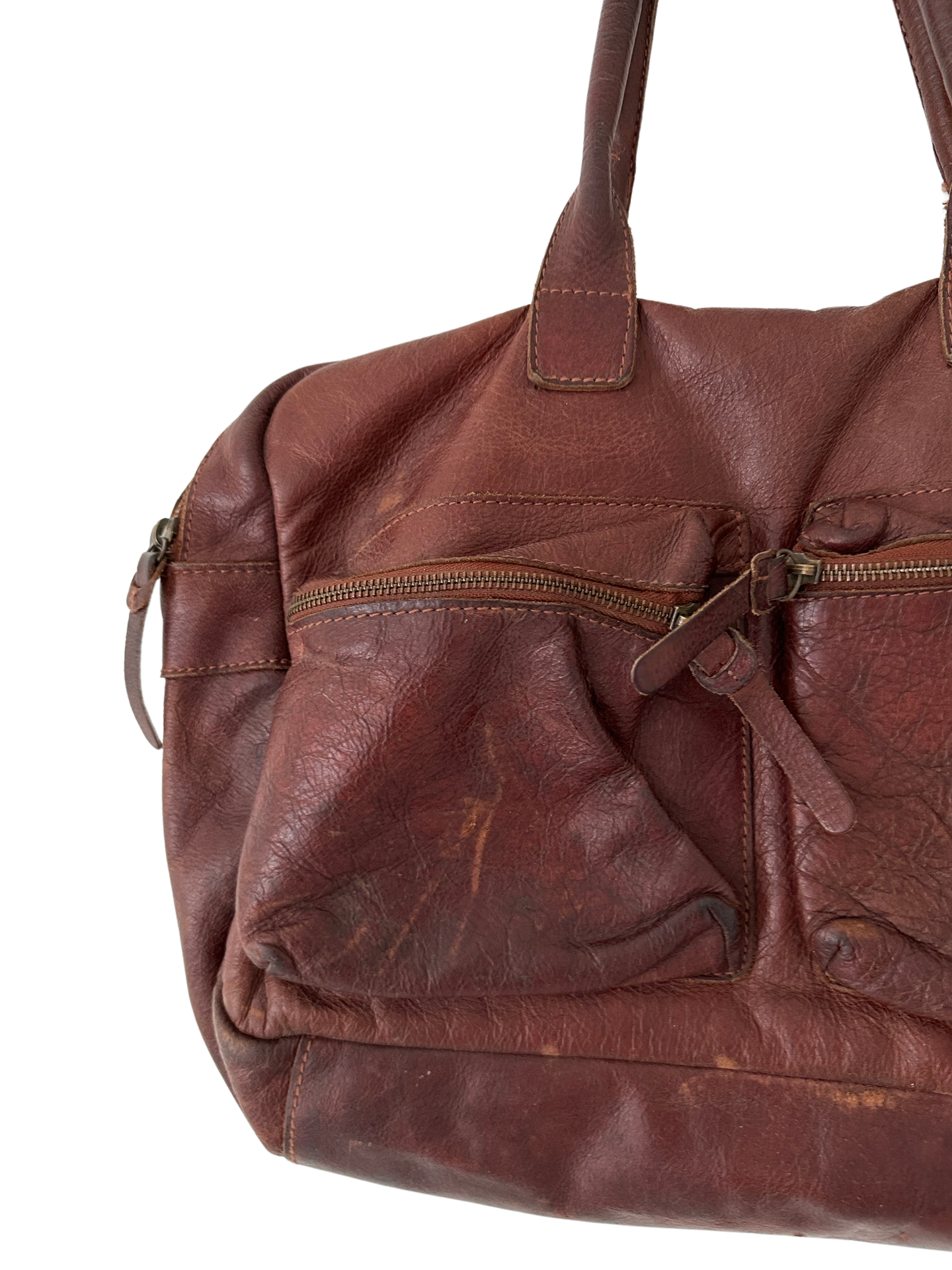 Cowboysbag schoudertas