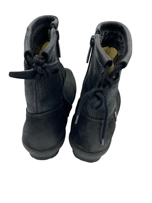 Wolky enkellaarzen 38