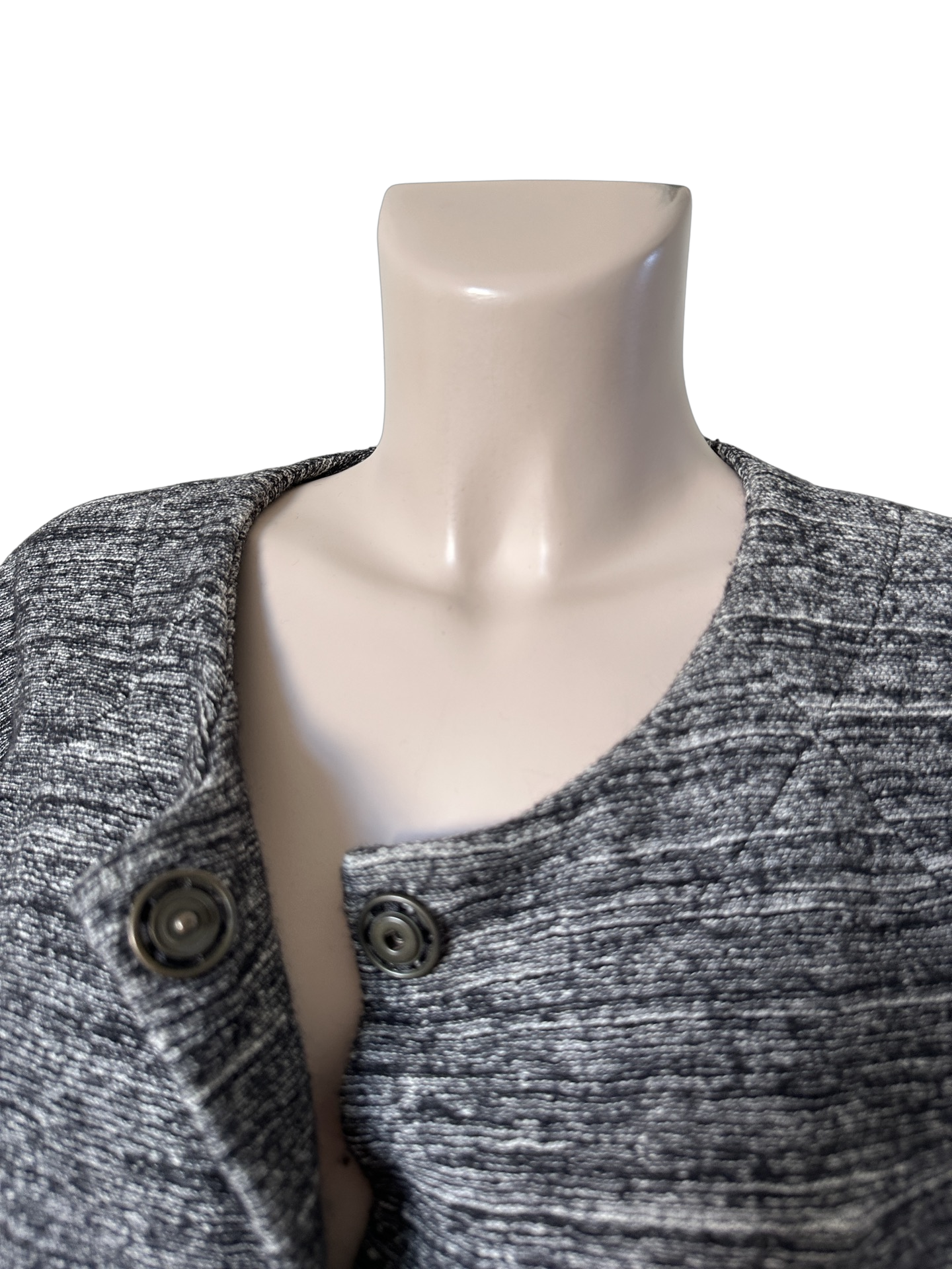Humanoid vest L
