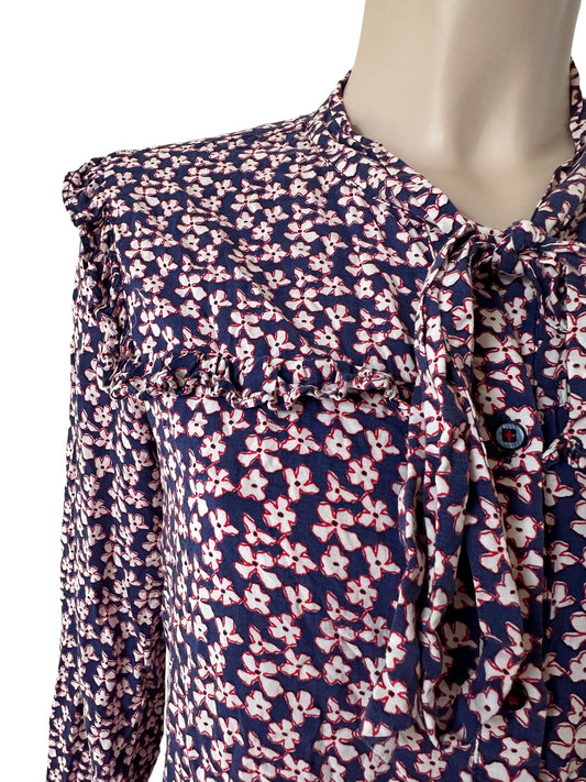 Emily van den Bergh blouse S