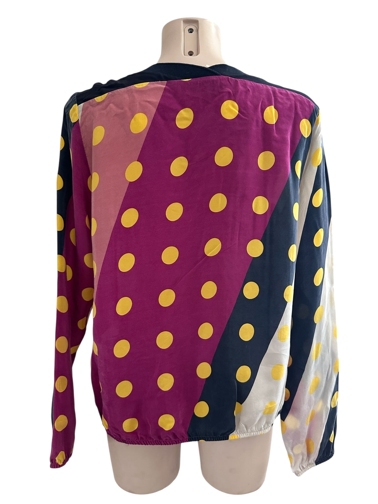 Summum shirt lange mouw L