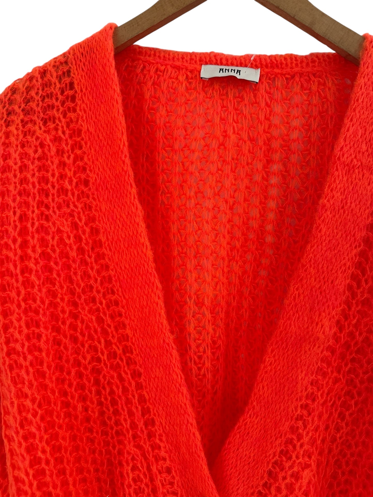 Anna van Toor vest L