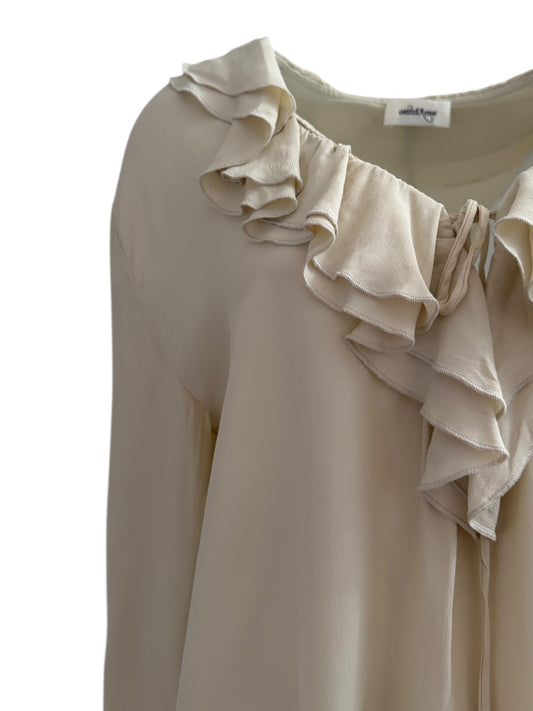 Ottod'Ame shirt lange mouw S