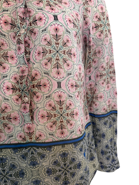 Emily van den Bergh Hemd Langarm L