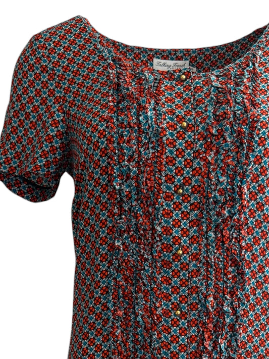 Talking French jurk M