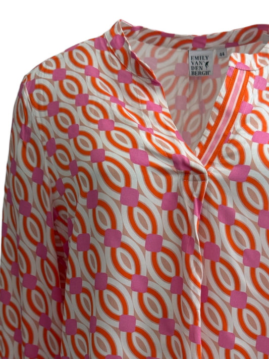 Emily van den Bergh Langarmshirt XL