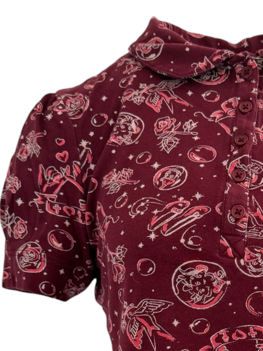 Blutgeschwister blouse M