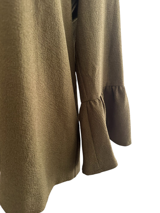 Ganni Langarmshirt Größe