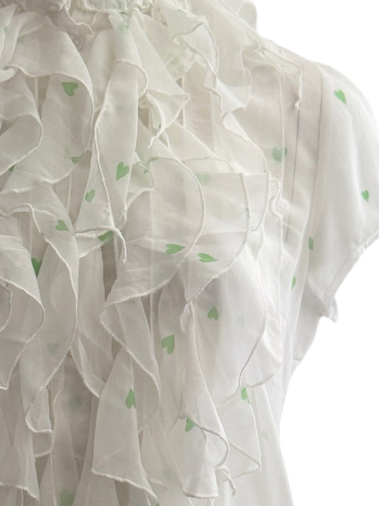 Saint Tropez blouse NIEUW M