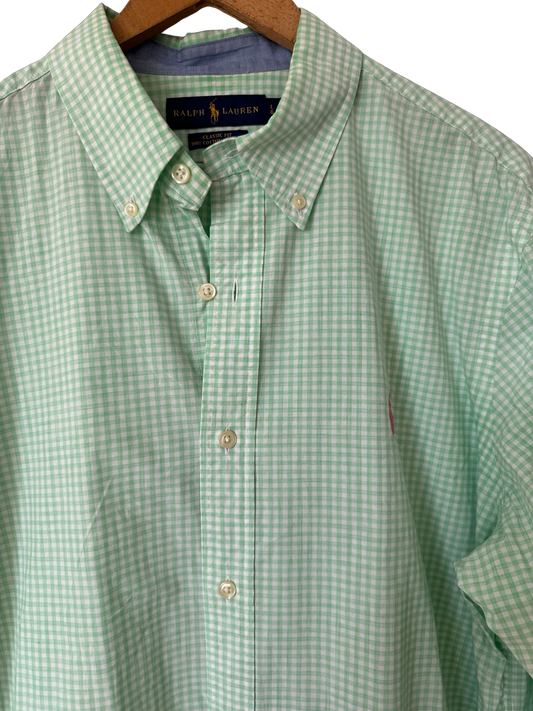 Ralph Lauren overhemd L