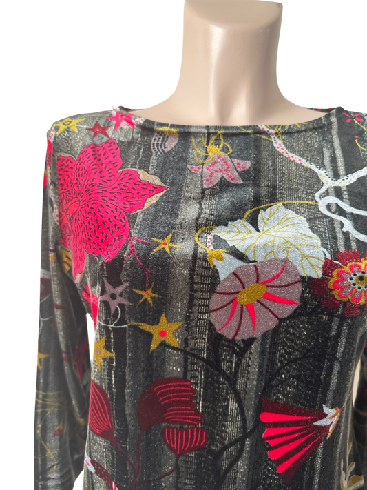 Chacok shirt lange mouw M