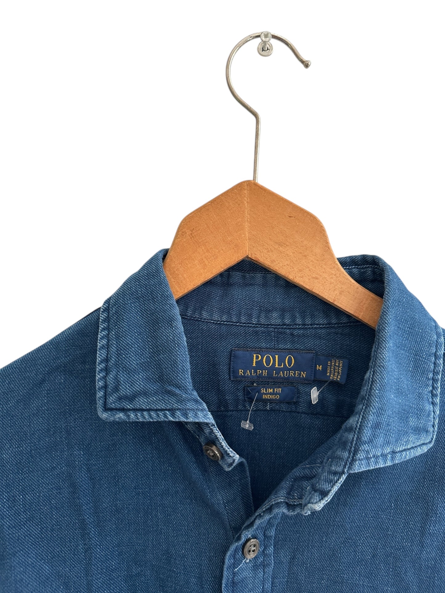 Ralph Lauren overhemd M