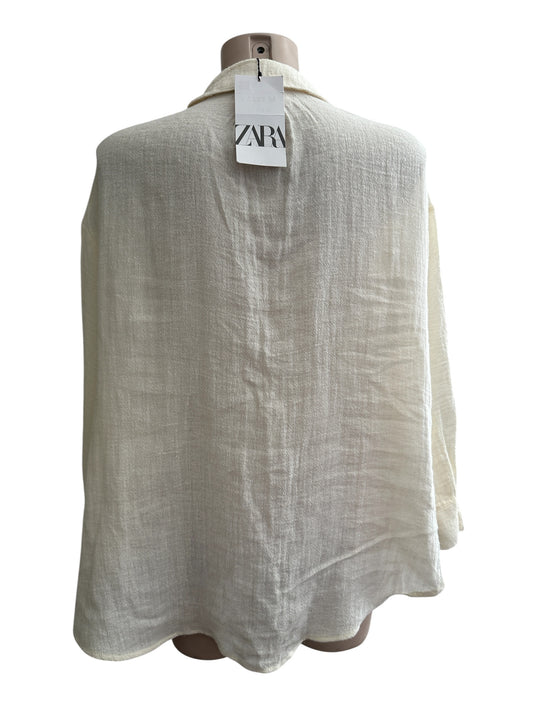 Zara Bluse NEU M