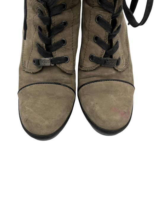 Tod's enkellaarzen 39