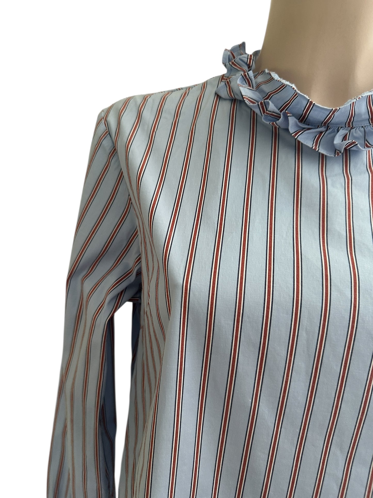 Caliban shirt lange mouw XL