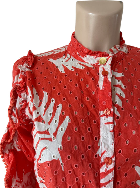 Fabienne Chapot blouse S