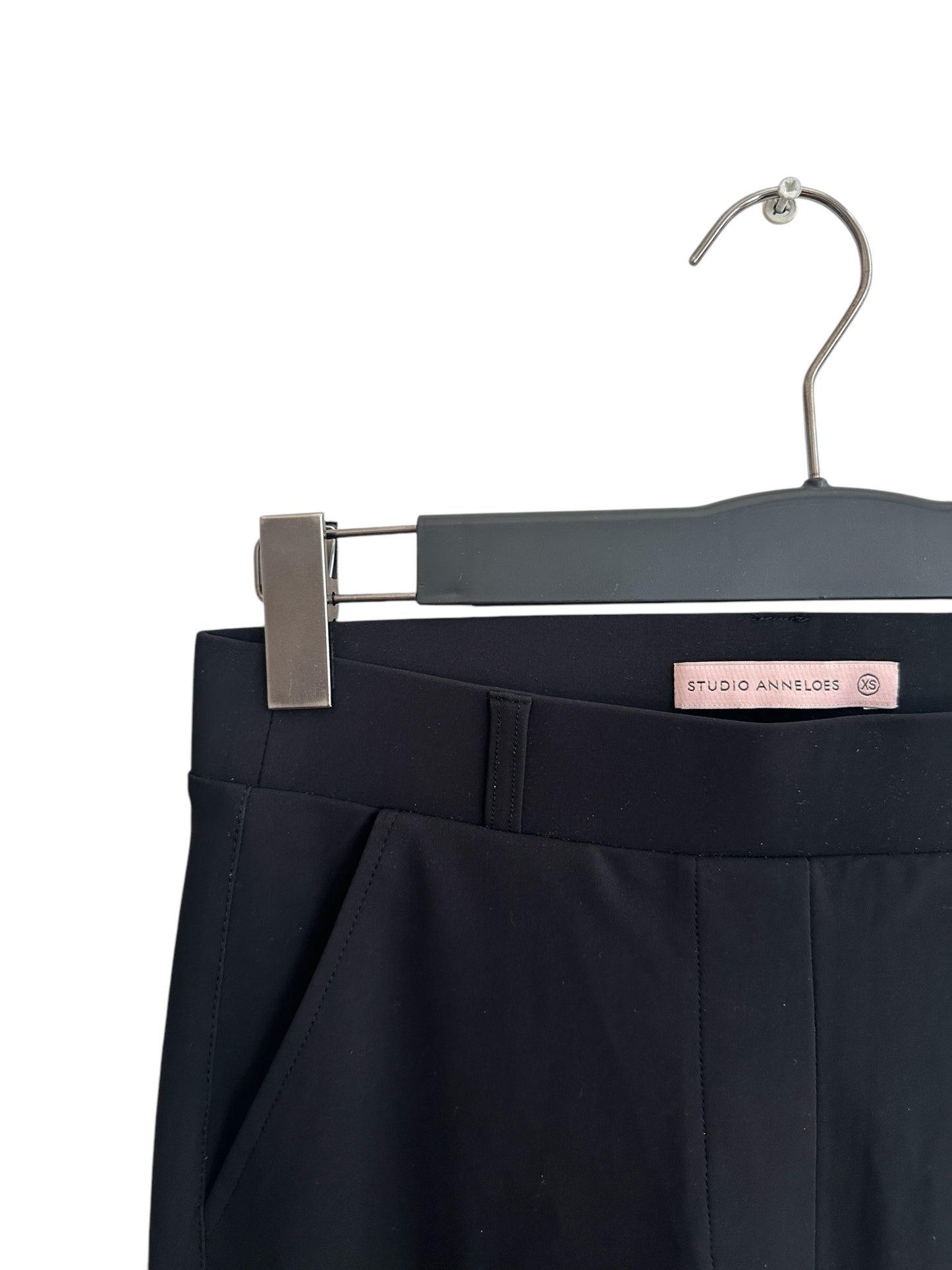 Studio Anneloes broek bonded flared S