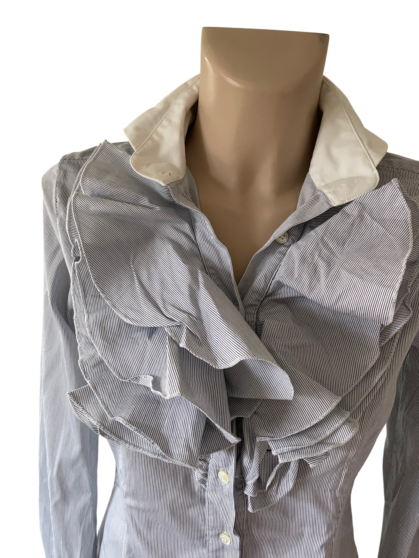 Erny van Reijmersdal blouse S