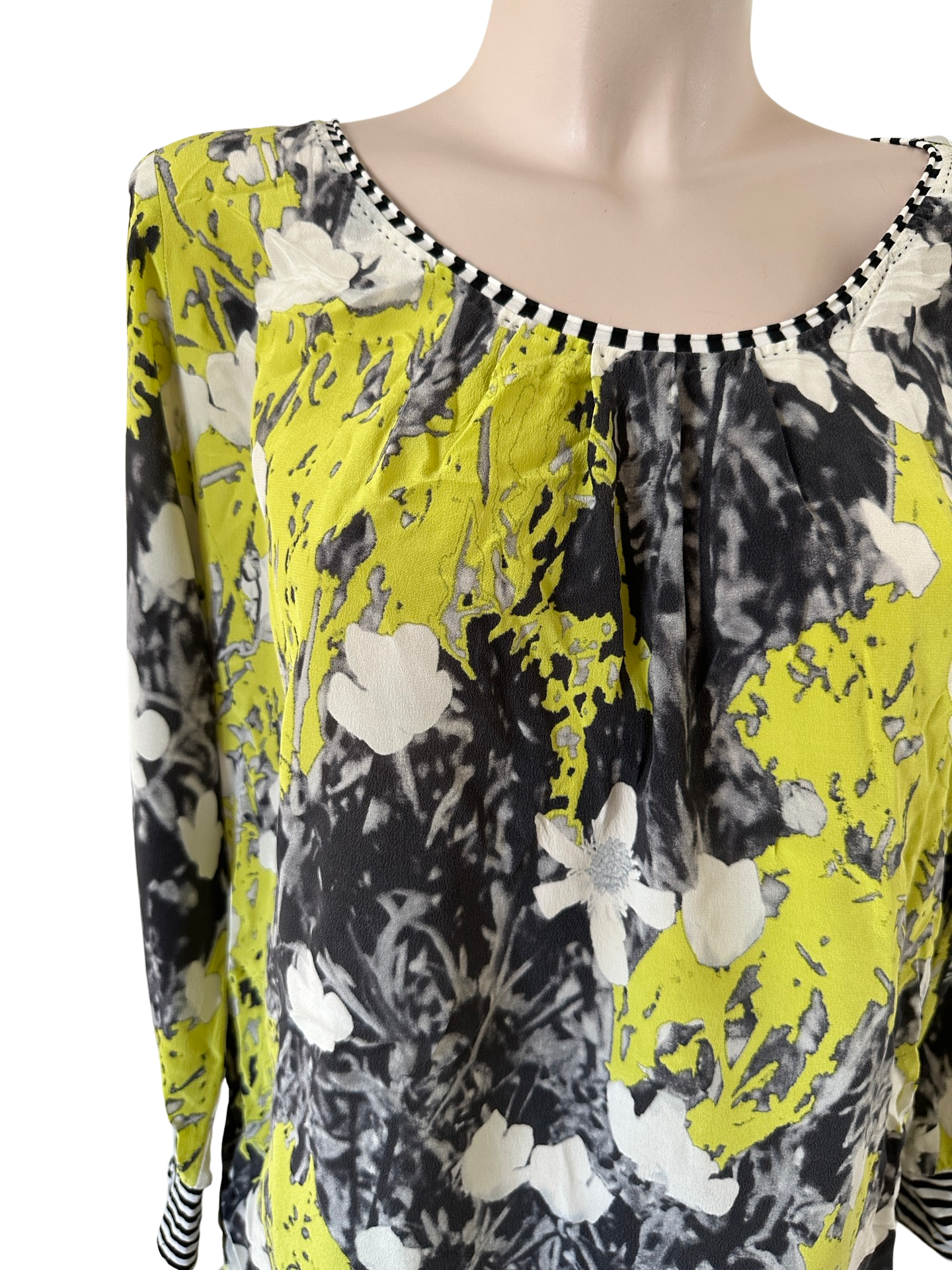 Marc Cain shirt lange mouw M