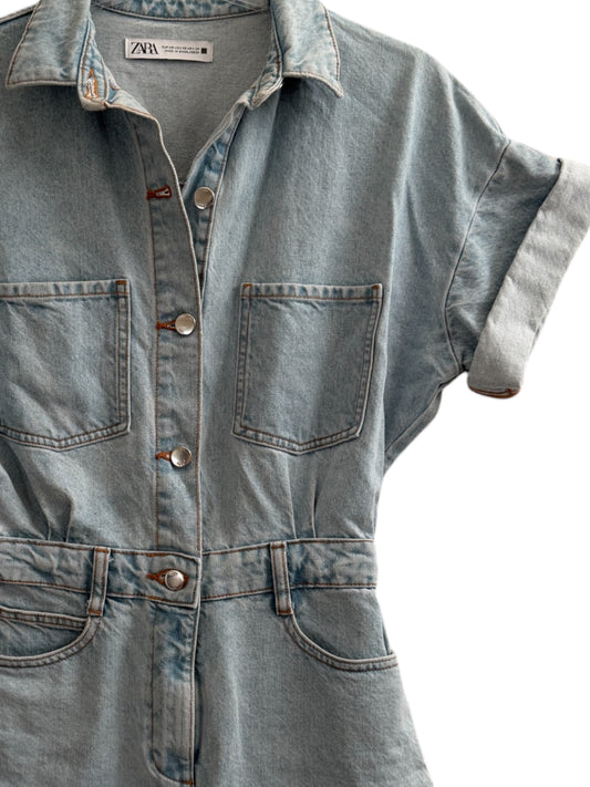 Zara playsuit XS
