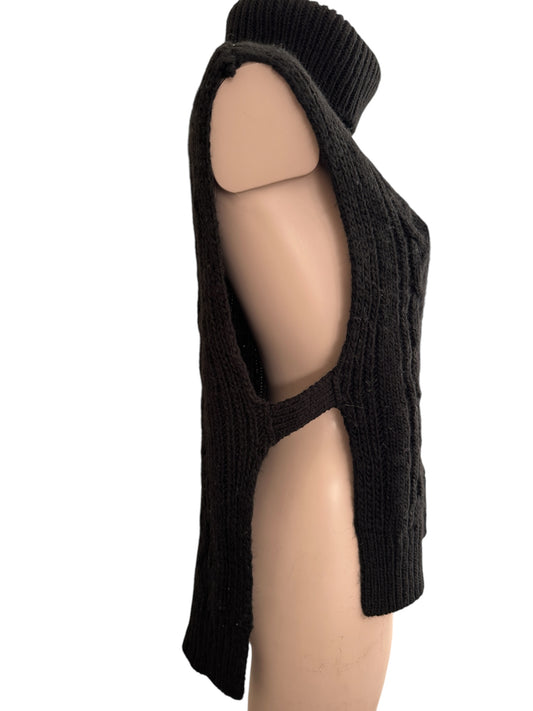 Rosemunde gilet One Size