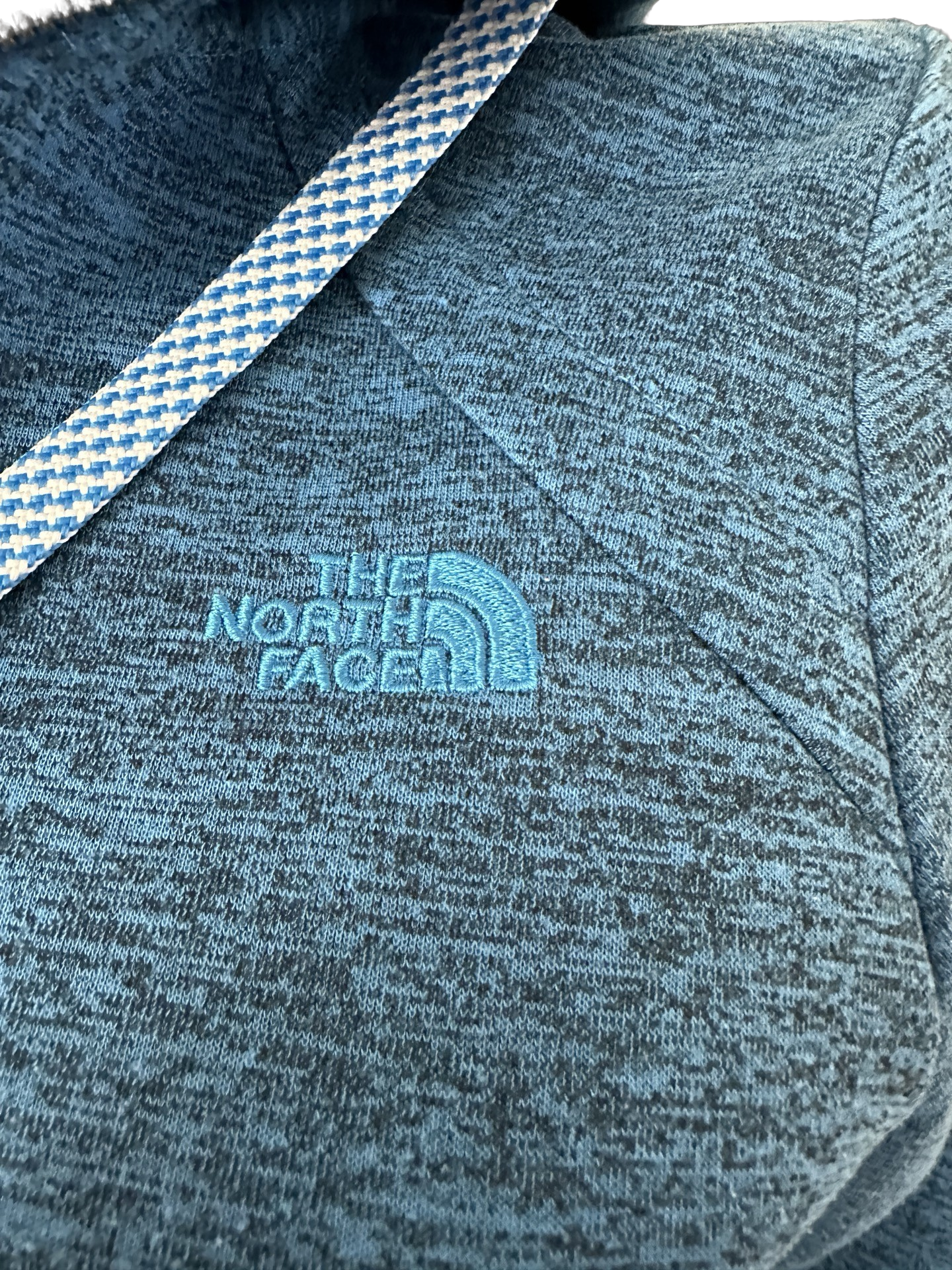 The North Face vest S