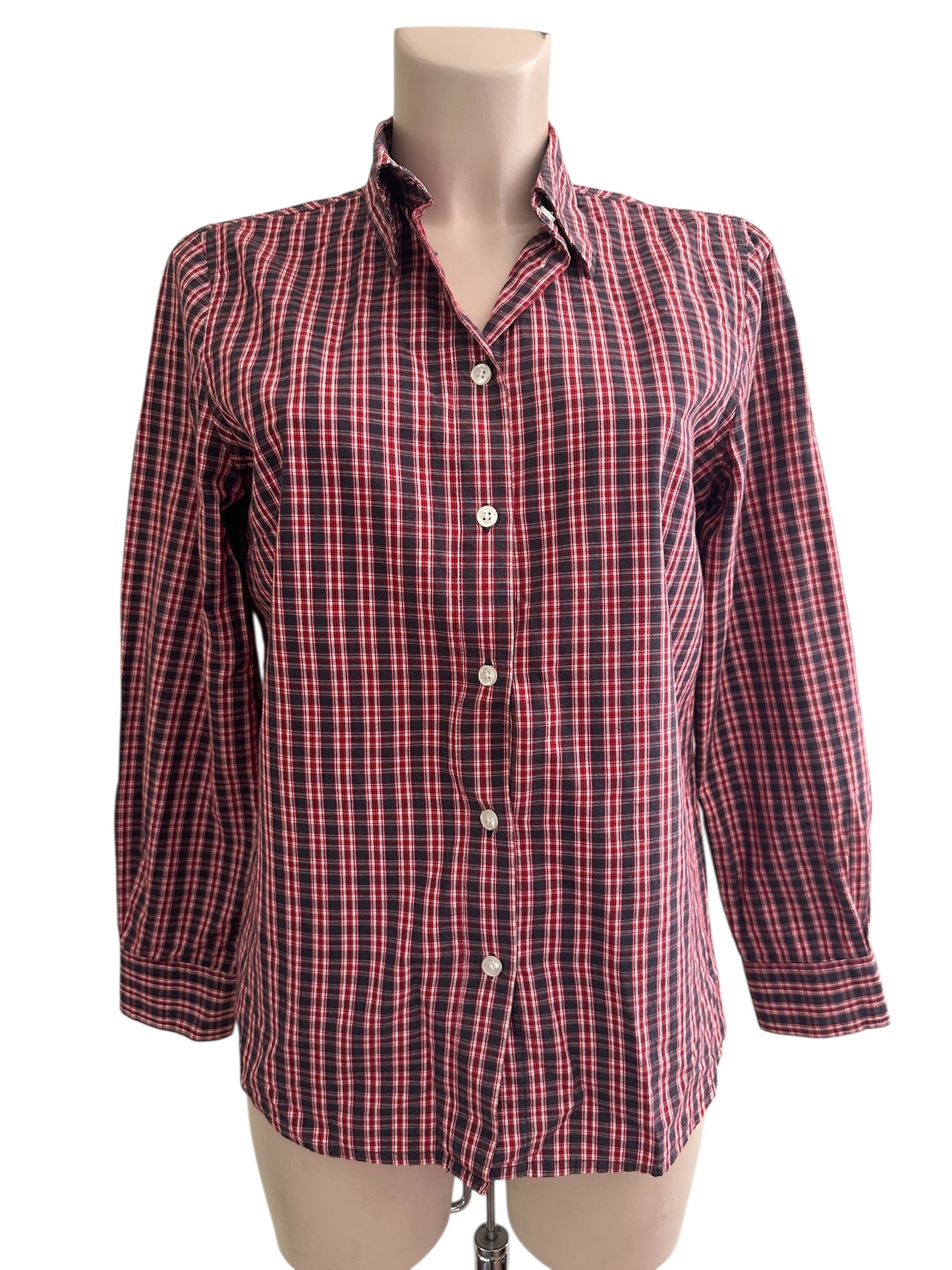 Peter Hahn blouse L