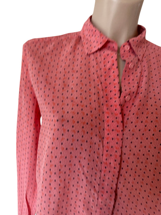 & Other Stories blouse XS