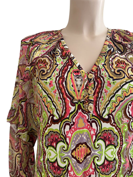 Tessa Koops Langarmshirt NEU Größe