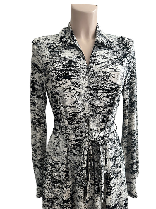 Vanilia maxi dress S