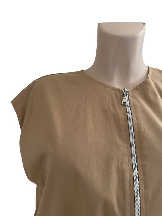 Jane Lushka Weste XXL