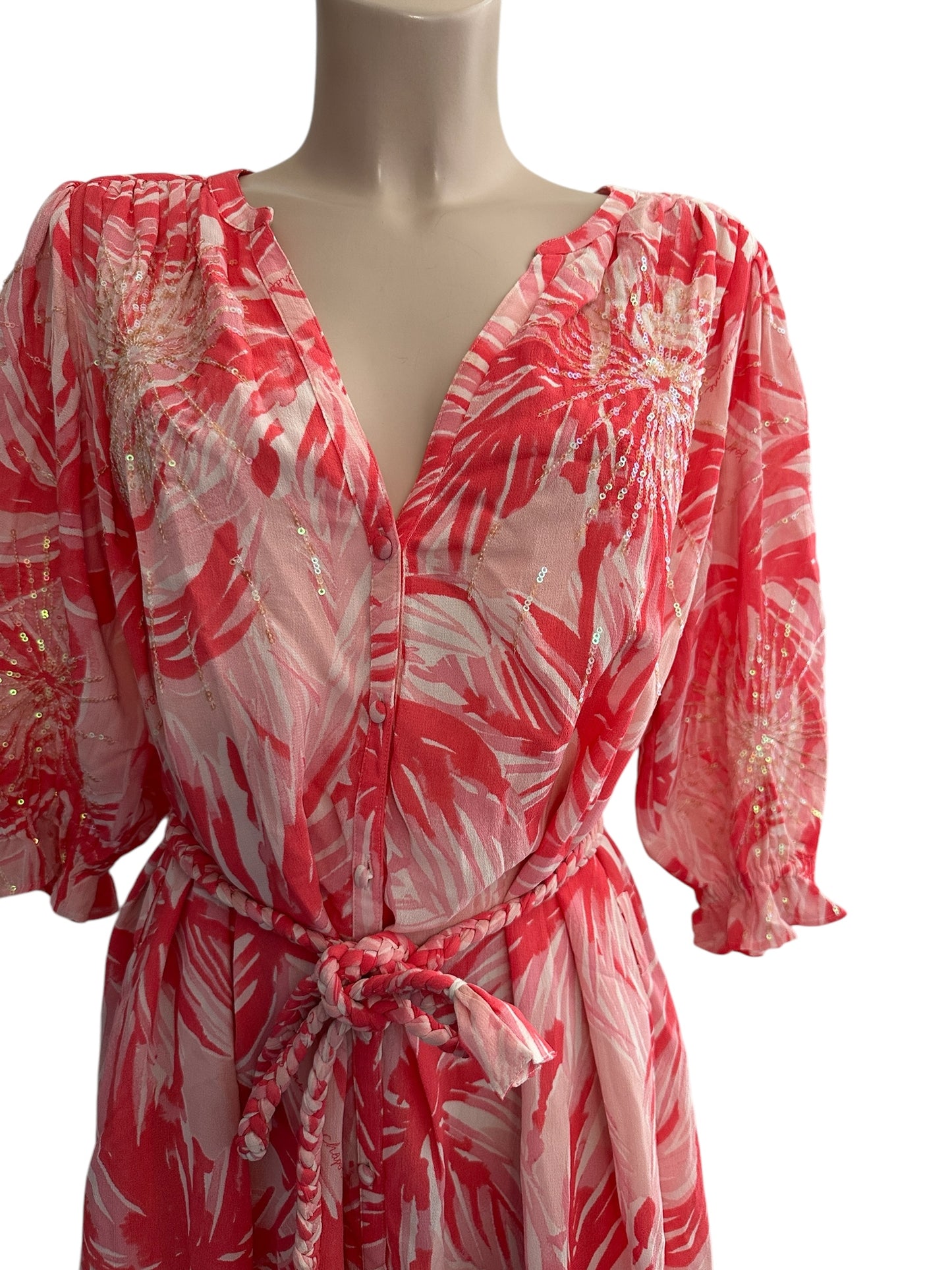 Fabienne Chapot maxi jurk S