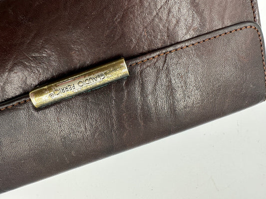 Claudio Ferrici portemonnee