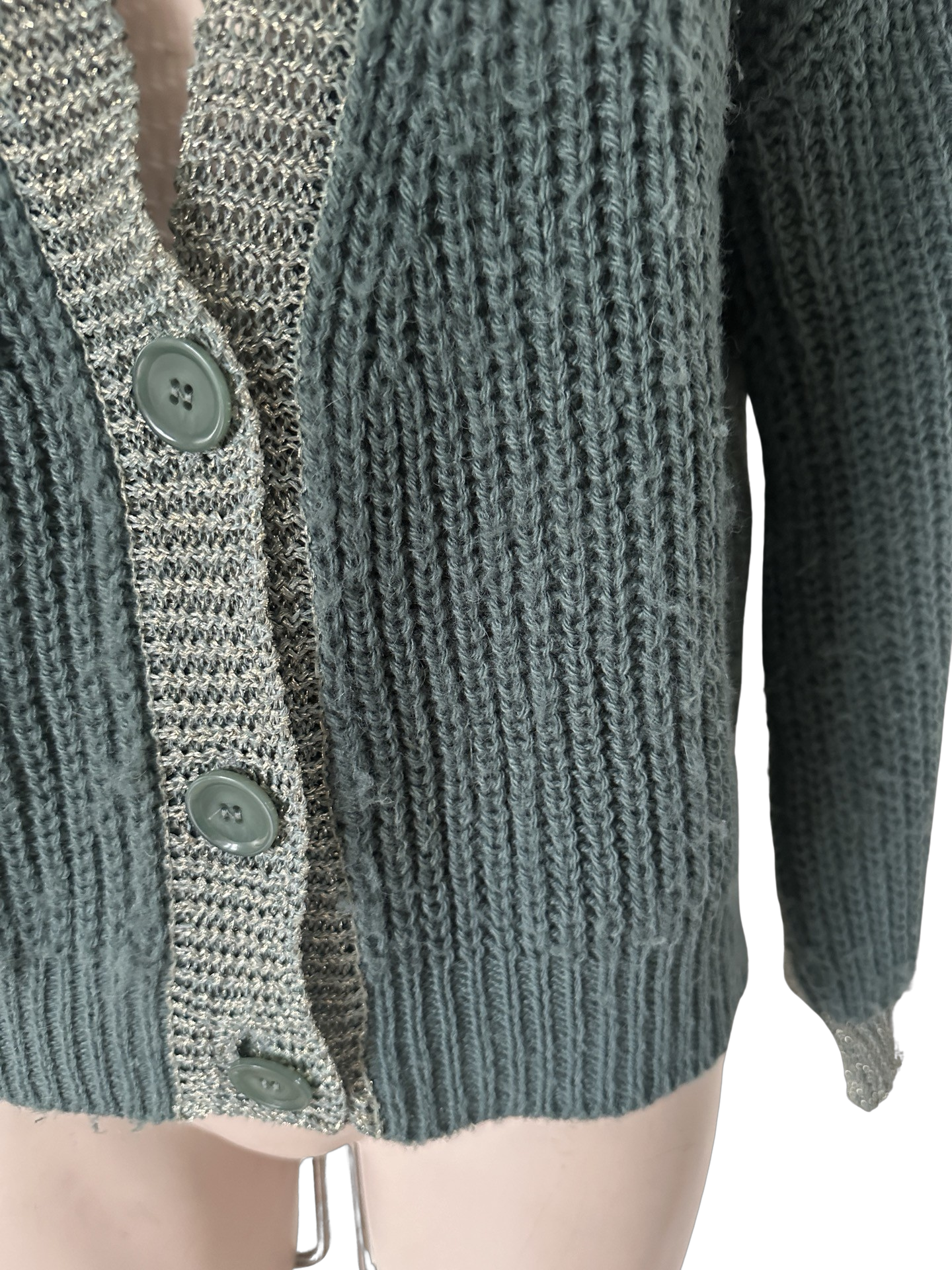 Anna van Toor vest S