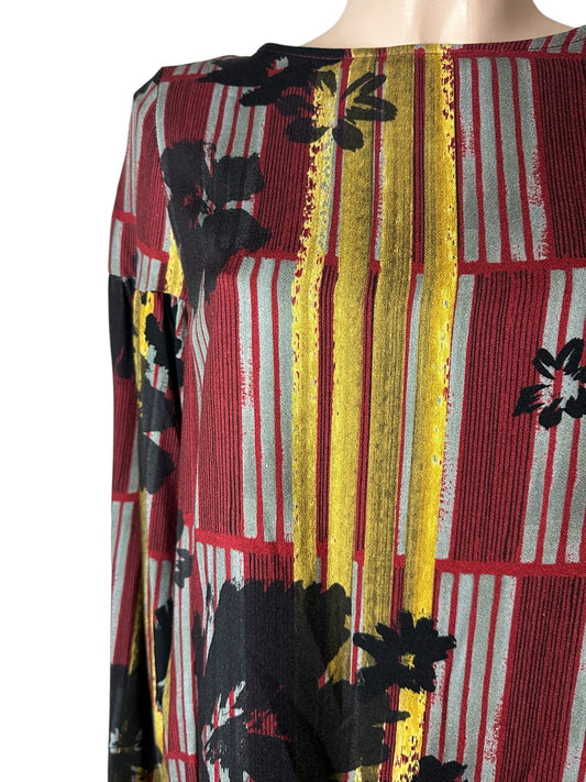 Gazel Langarmshirt Größe