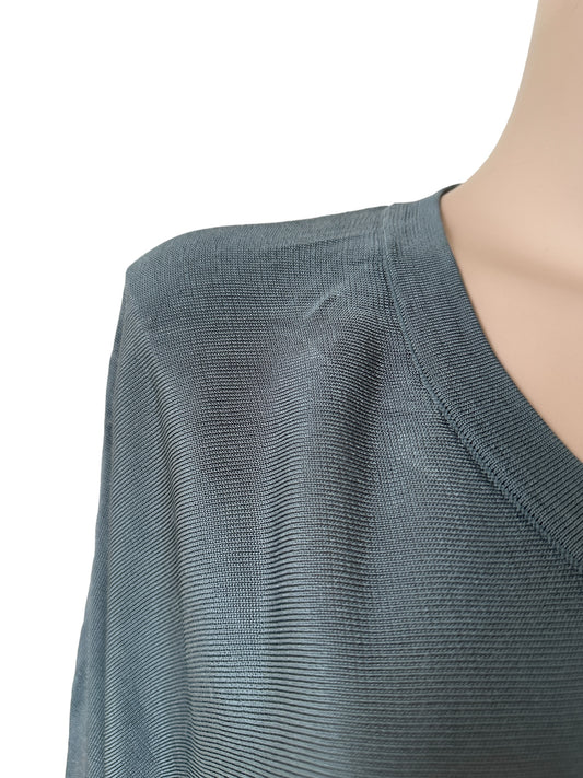 COS shirt lange mouw M