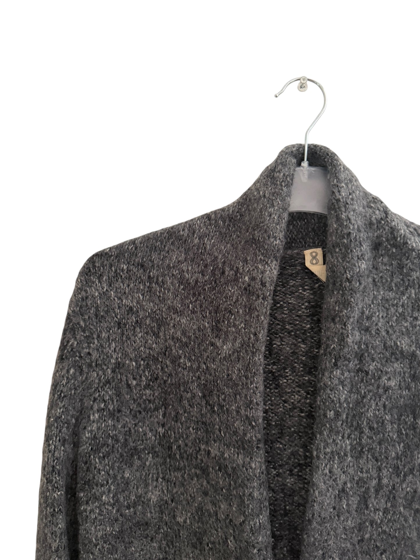 Knit-ted vest S