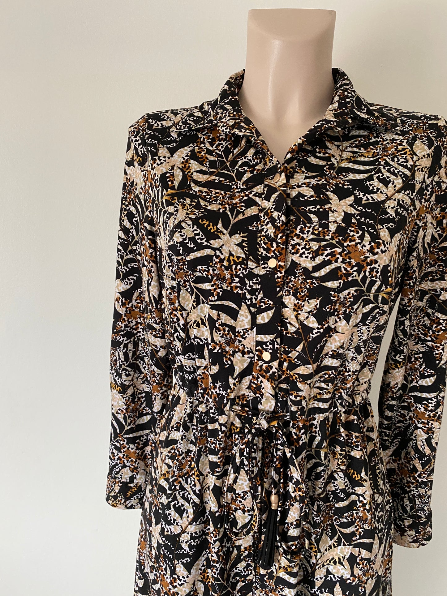 K-Design maxi jurk S
