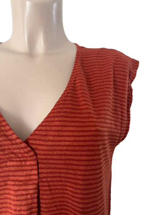 Claudia Strater shirt linnen L