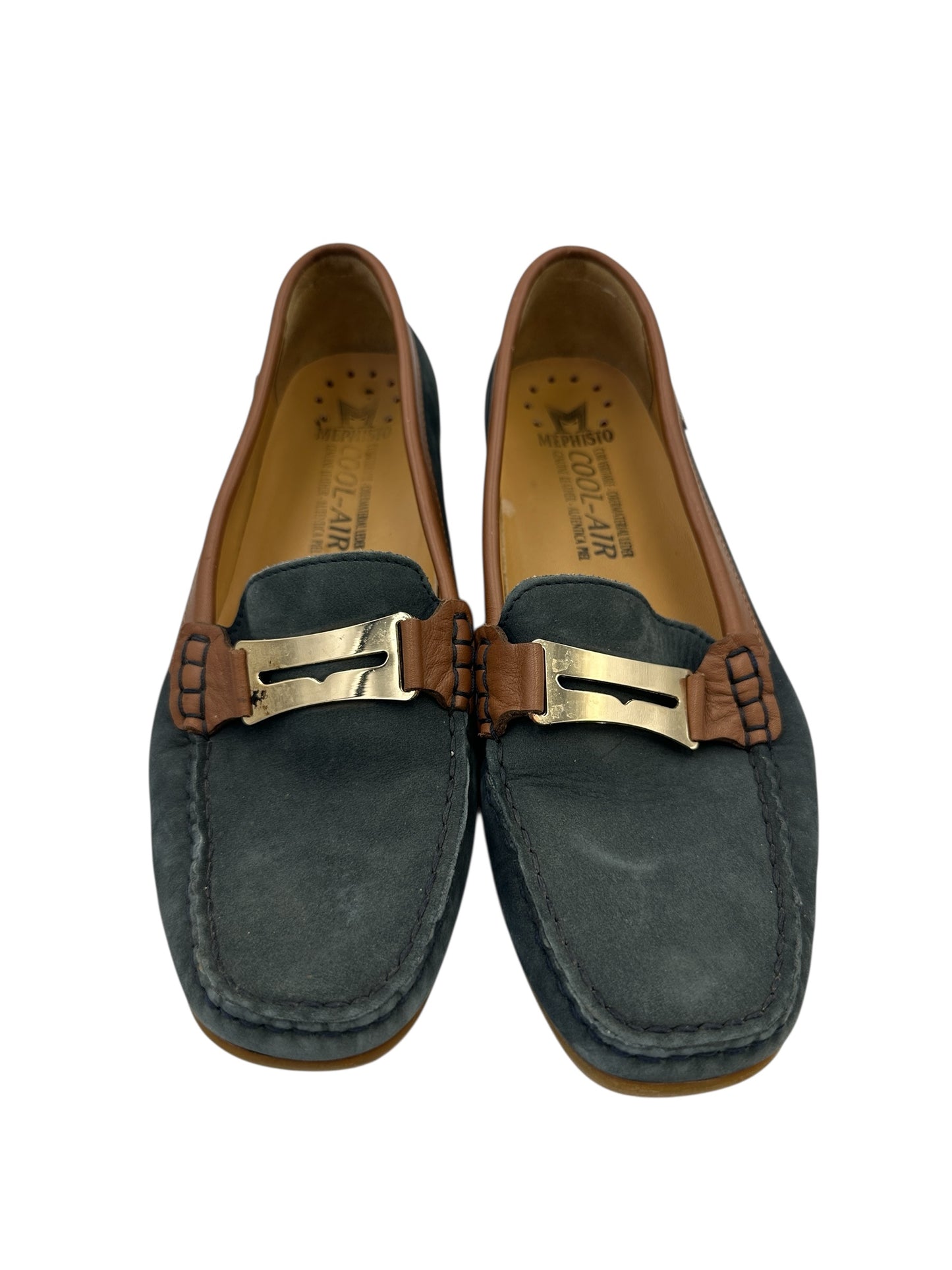 Mephisto loafers 40