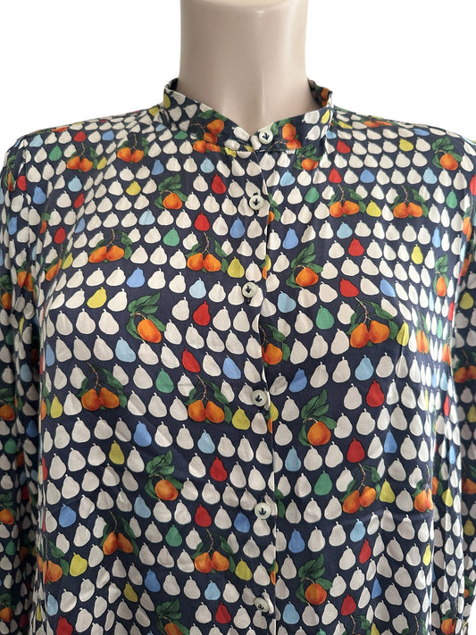 Robert Friedman Bluse XL