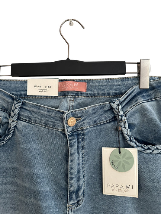 Para Mi spijkerbroek NIEUW 3XL