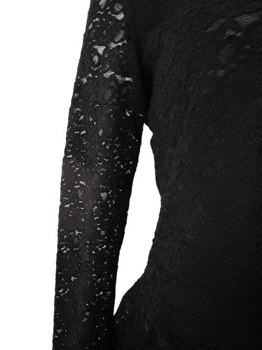 Joseph Ribkoff shirt lange mouw M